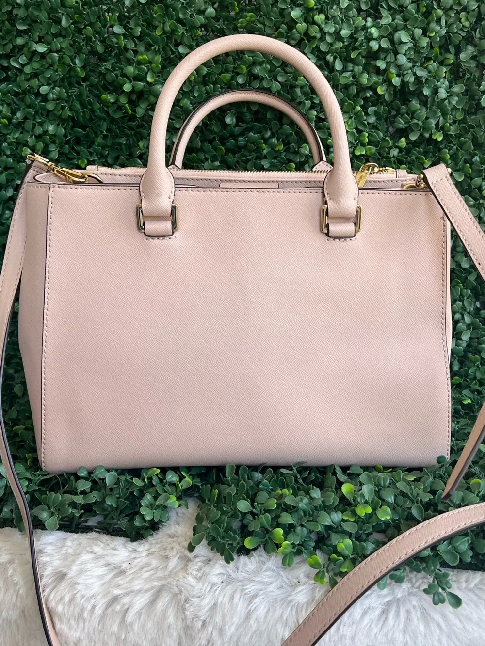 Michael Kors preowned handles